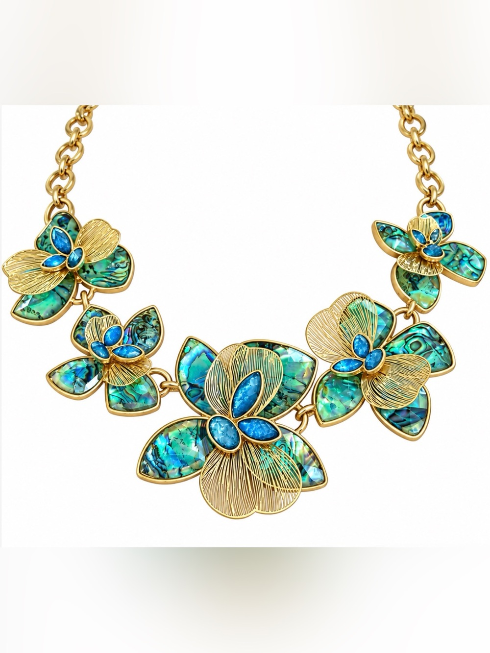 Lonna & Lilly Frontal Statement Necklace - Picture 5 of 7
